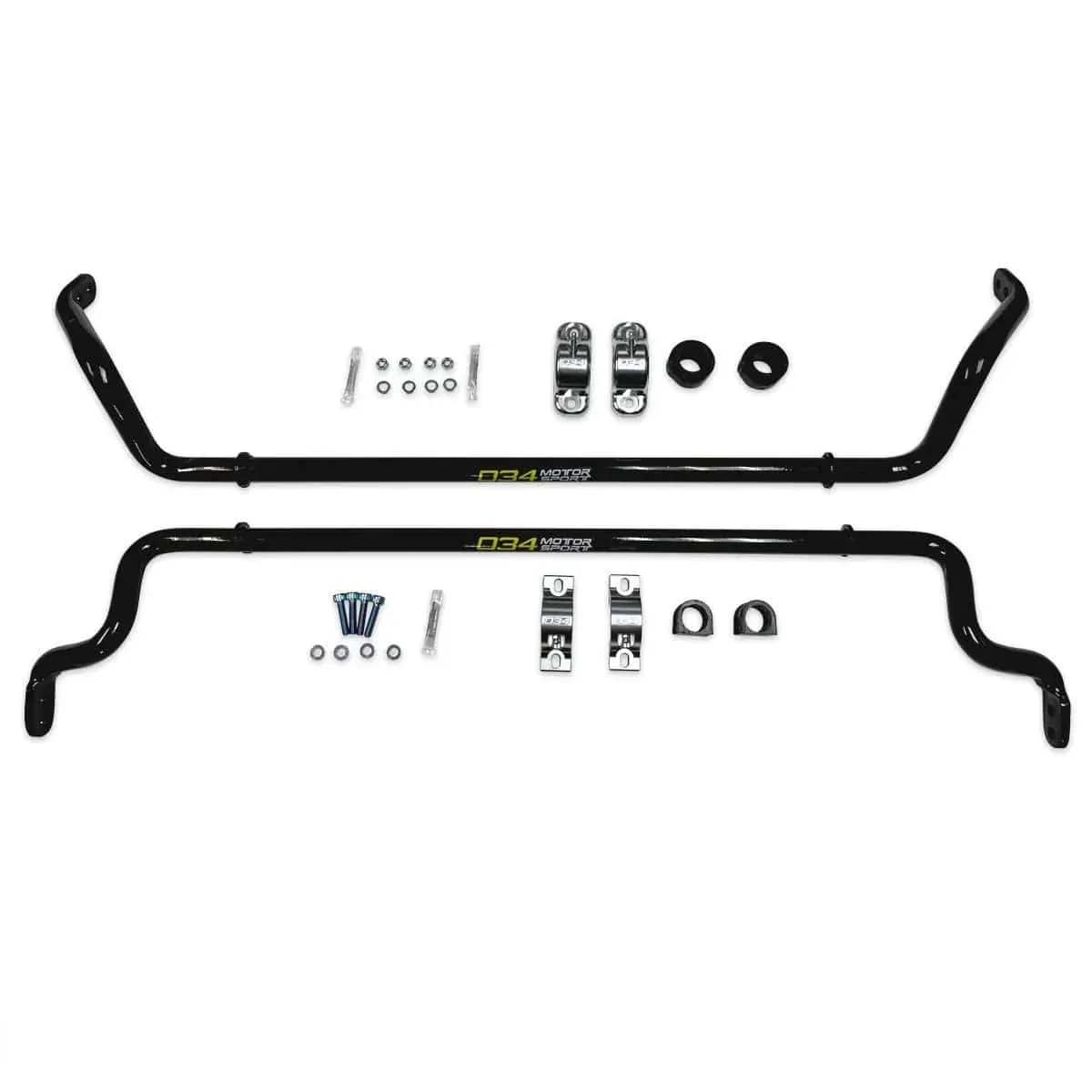 034Motorsport Dynamic  Sway Bar Kits - Audi / B8 / B8.5 / A4 / S4 / RS4 / A5 / S5 / RS5