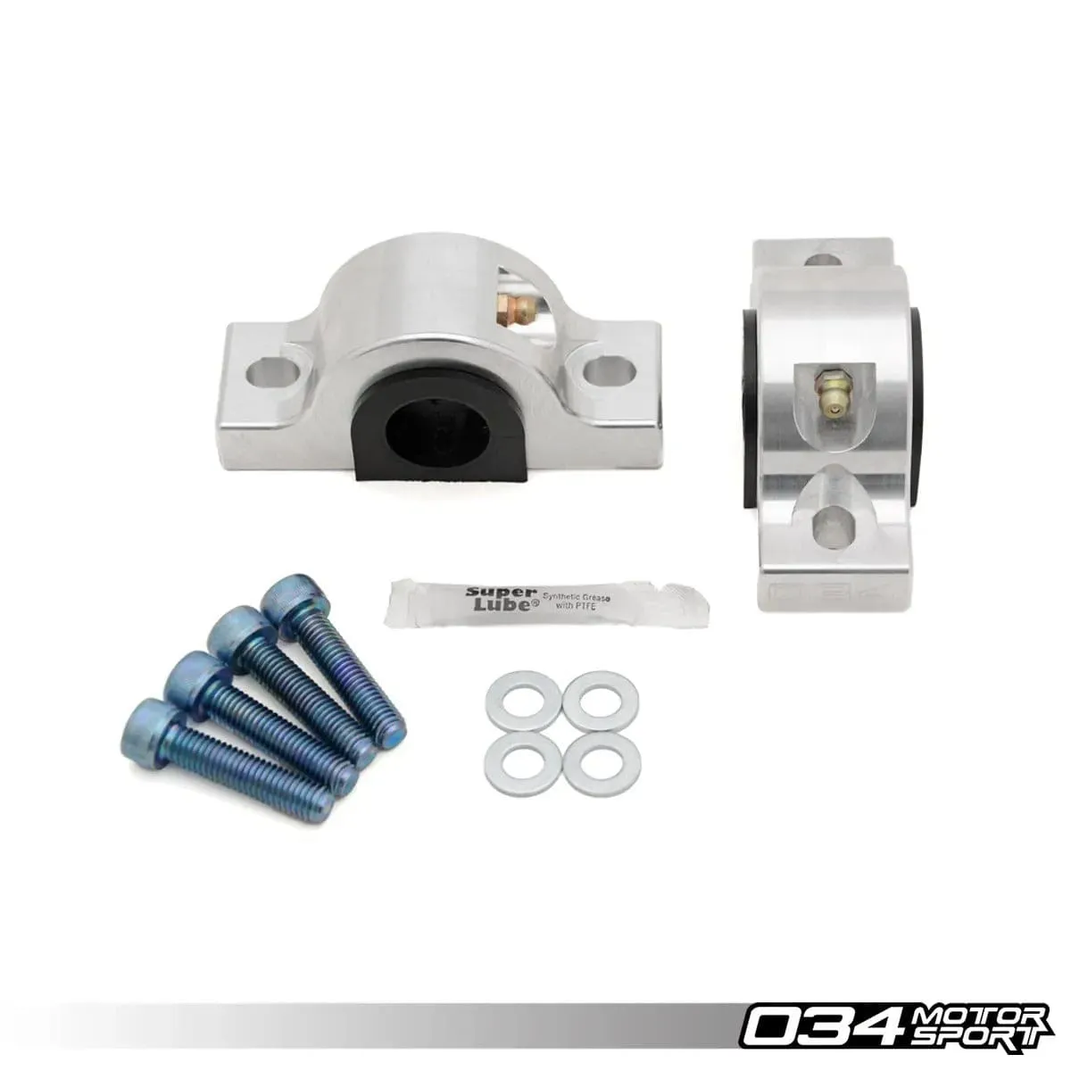 034Motorsport Dynamic  Sway Bar Kits - Audi / B8 / B8.5 / A4 / S4 / RS4 / A5 / S5 / RS5