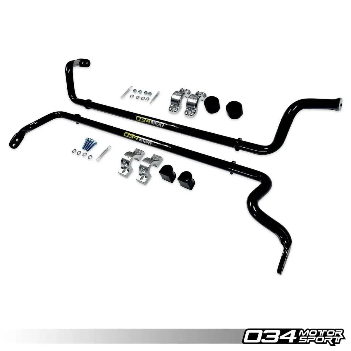 034Motorsport Dynamic  Sway Bar Kits - Audi / B8 / B8.5 / A4 / S4 / RS4 / A5 / S5 / RS5