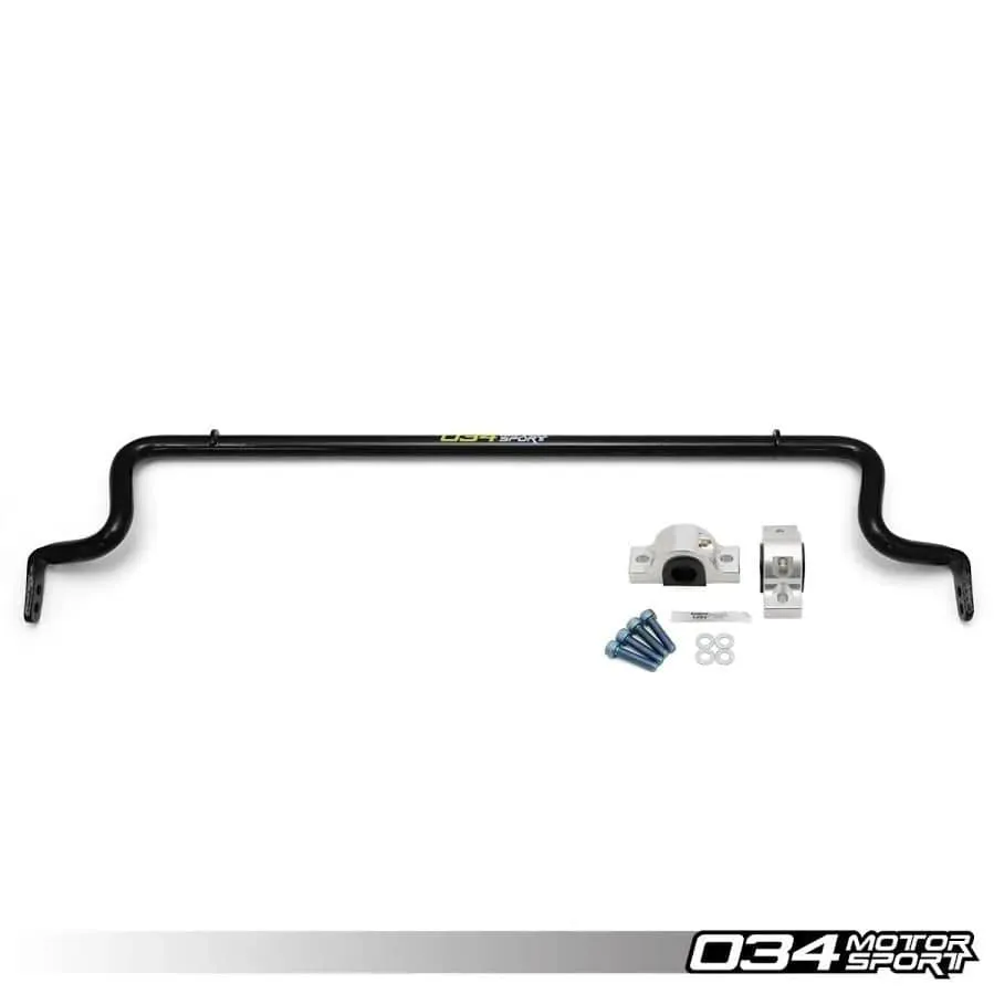 034Motorsport Dynamic  Sway Bar Kits - Audi / B8 / B8.5 / A4 / S4 / RS4 / A5 / S5 / RS5