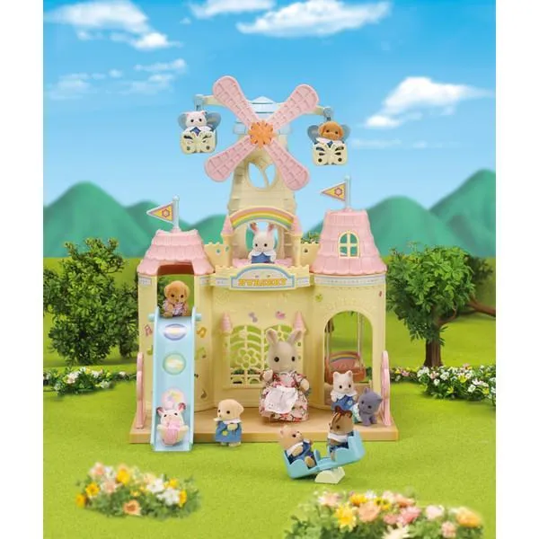 Baby Windmill Park