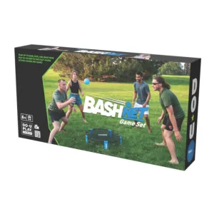 Bash-Net Game