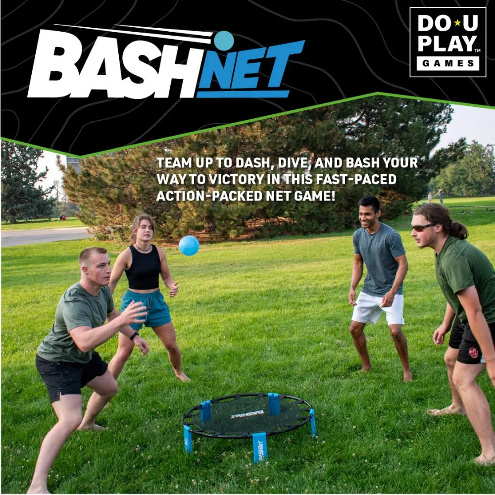 Bash-Net Game