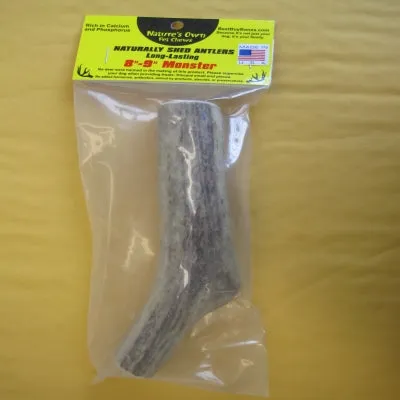 Best Buy Bones Monster Size Elk Antler Chew