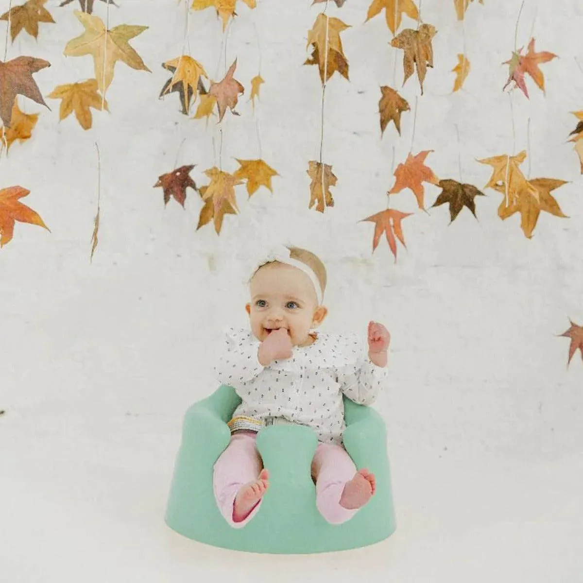 Bumbo Floor Seat - Hemlock (Green)