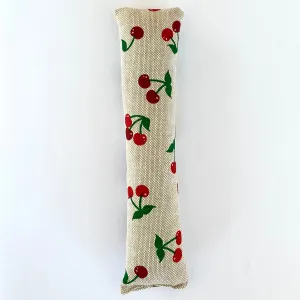 Cherry Kick Catnip Kicker Toy