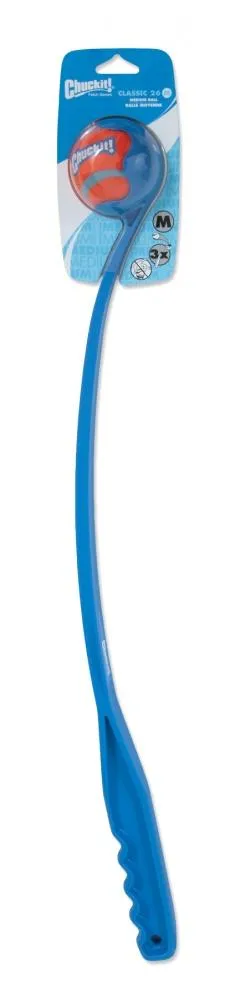 Chuckit! Ball Launcher Dog Toy (Sport 12M Launcher)