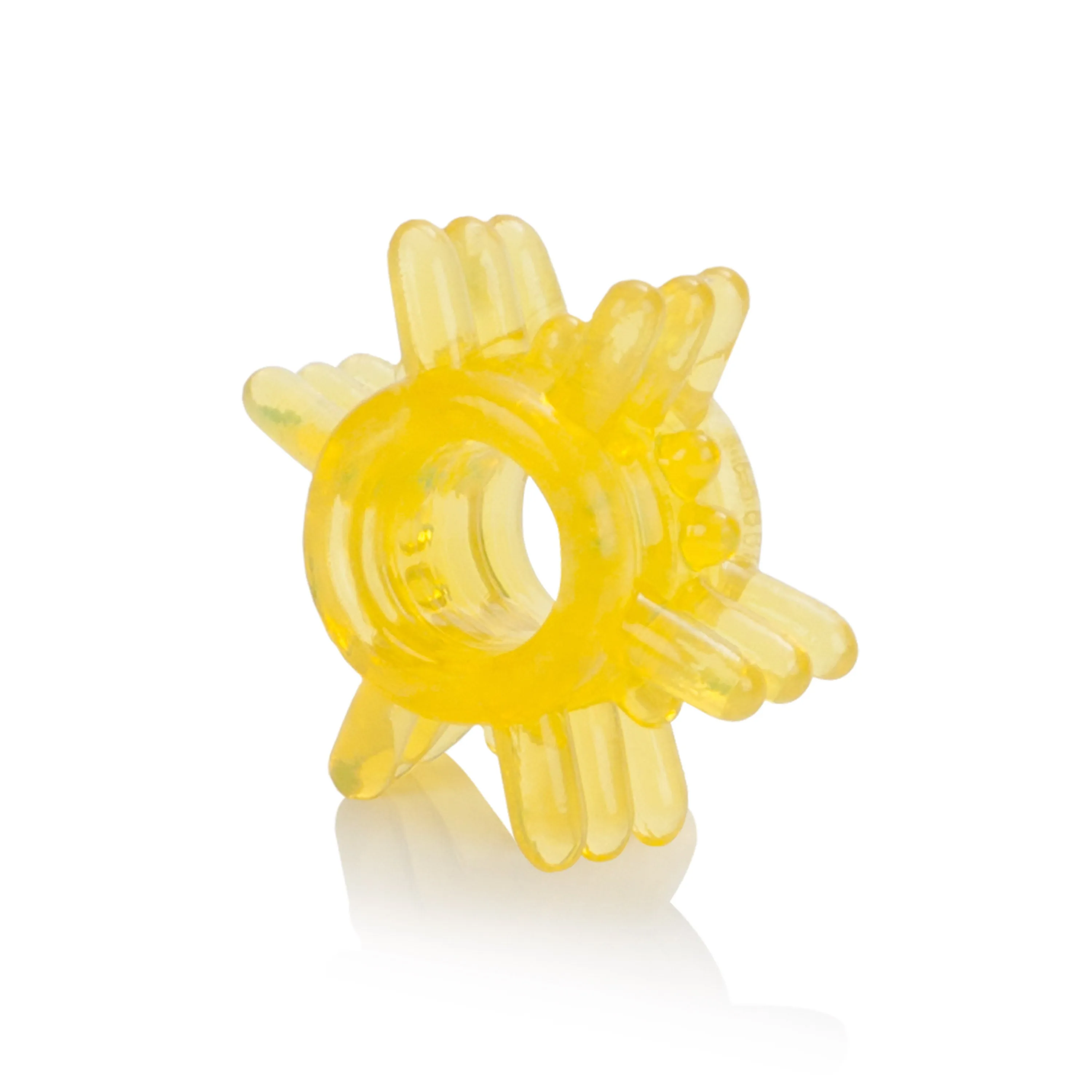Colorful Stretchy Fun Rings - 6-Pack for Exciting Adventures