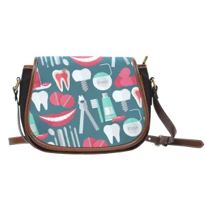 Dental Hygienist Saddlebag