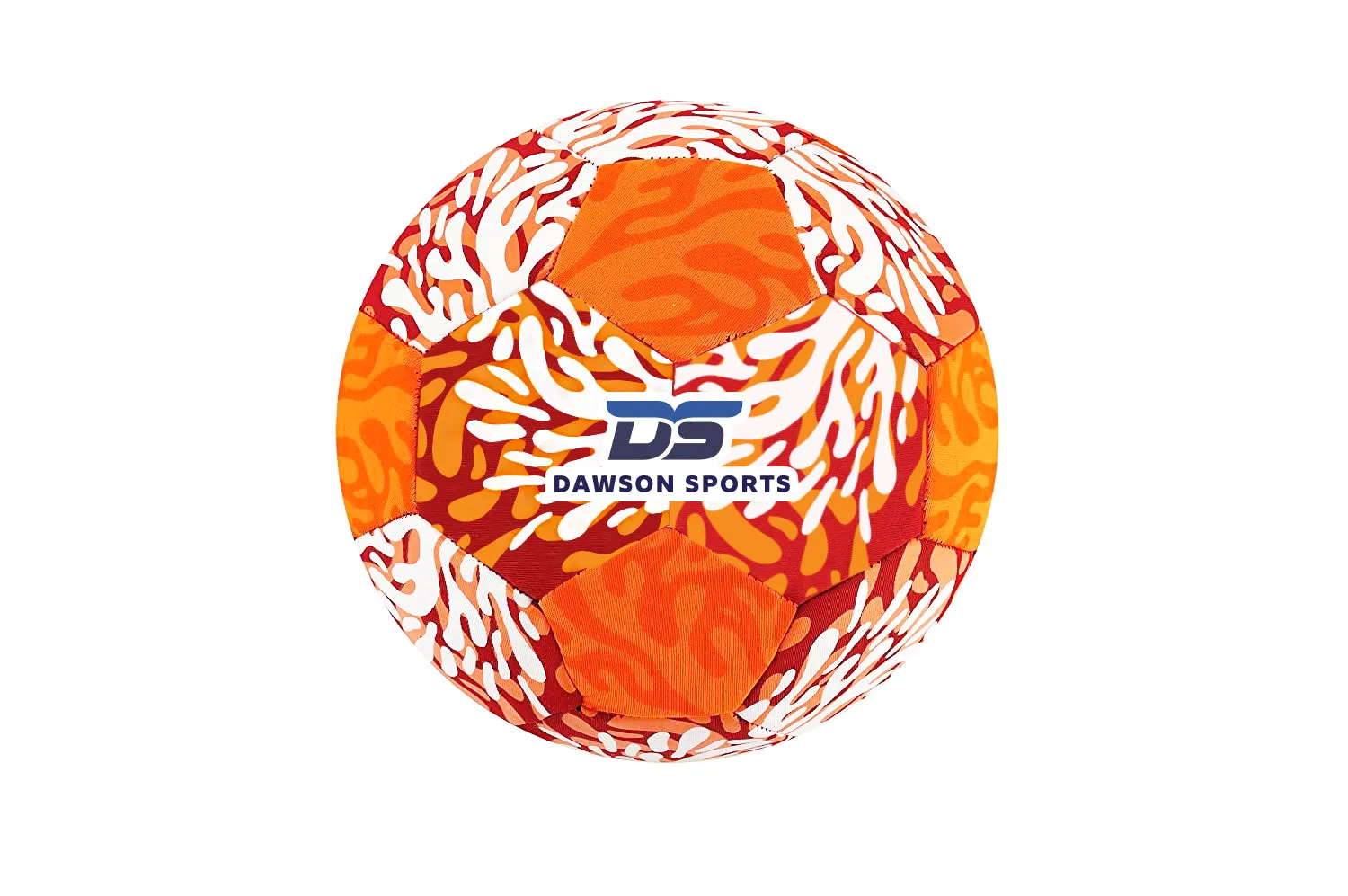 DS Beach Soccerball 8.5" Assorted