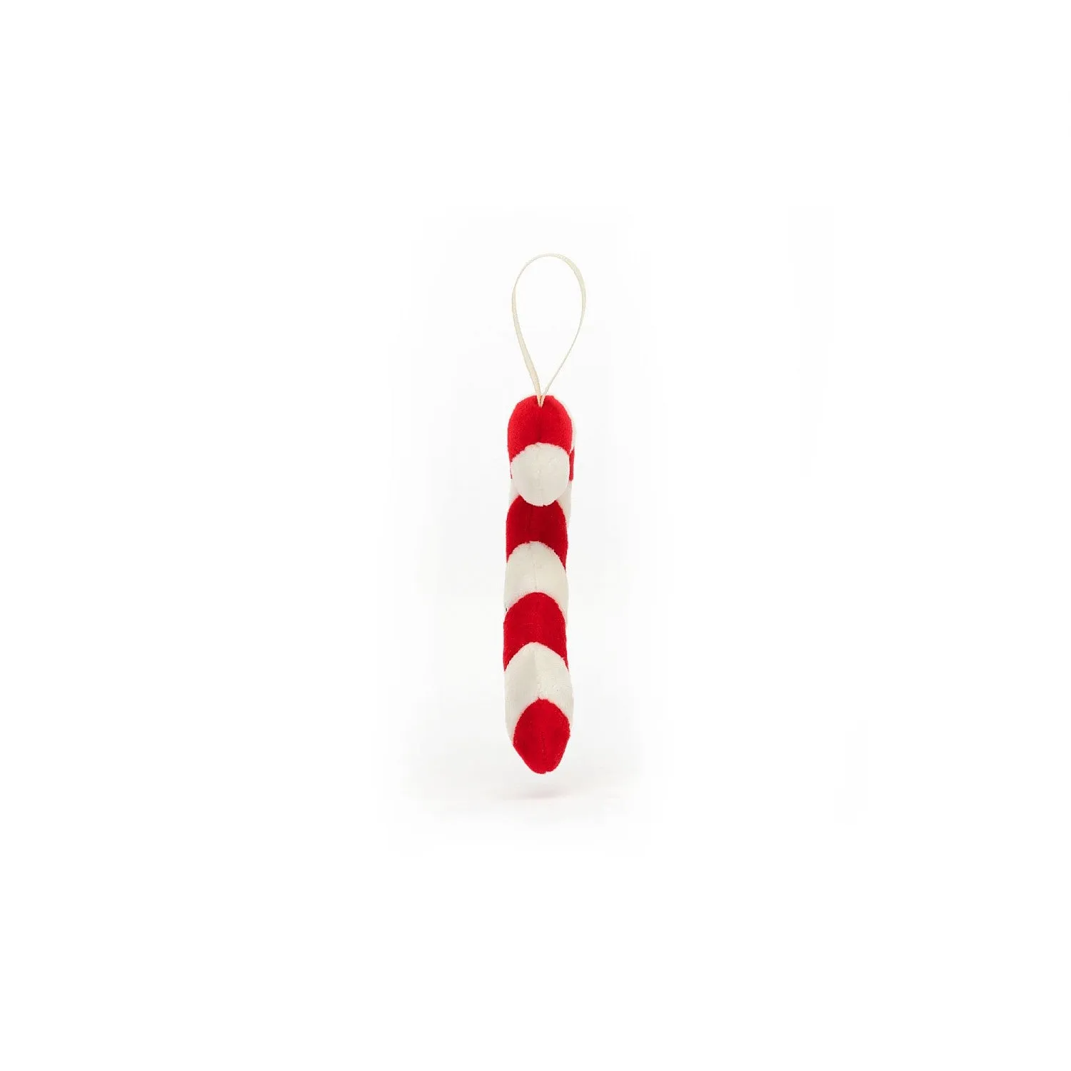 Festive Folly Candy Cane Ornament