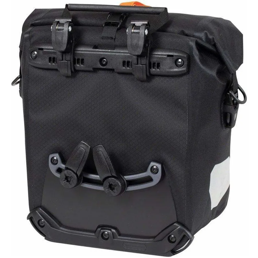 Gravel Pack Bike Pannier 25L - Black