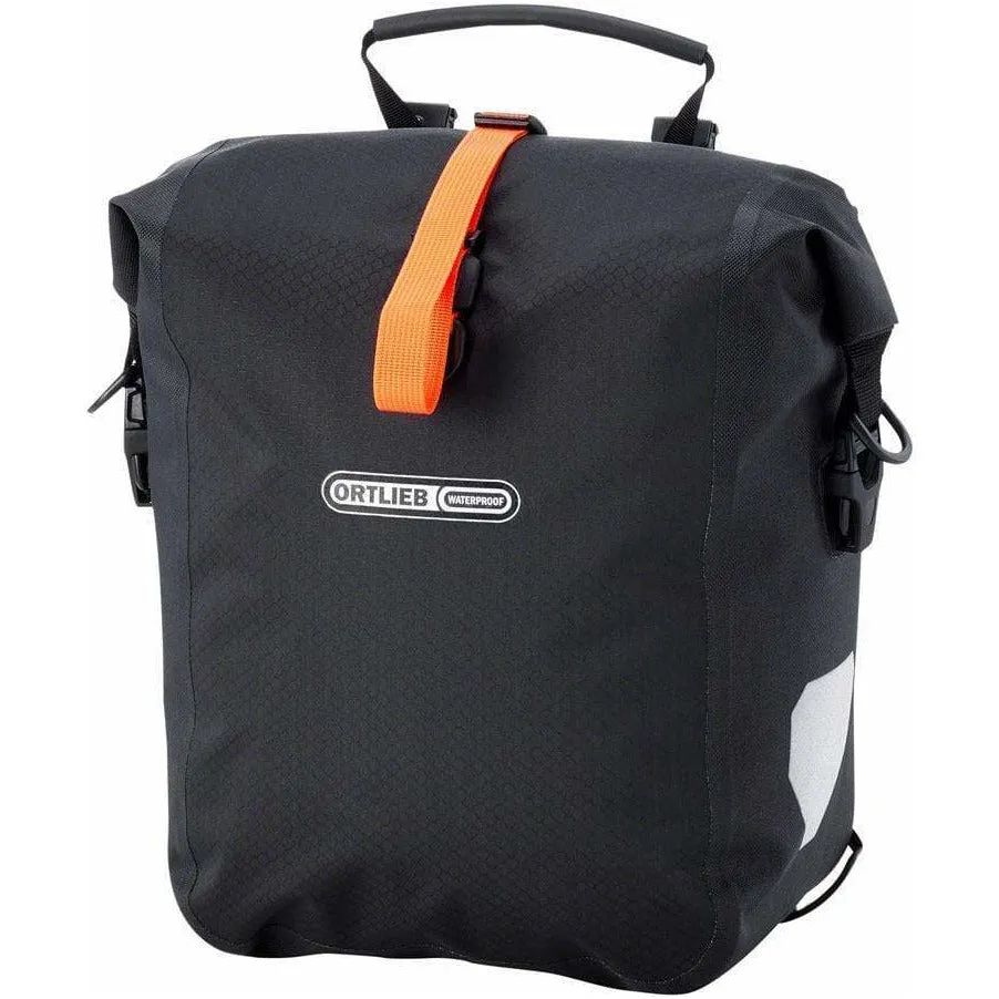 Gravel Pack Bike Pannier 25L - Black
