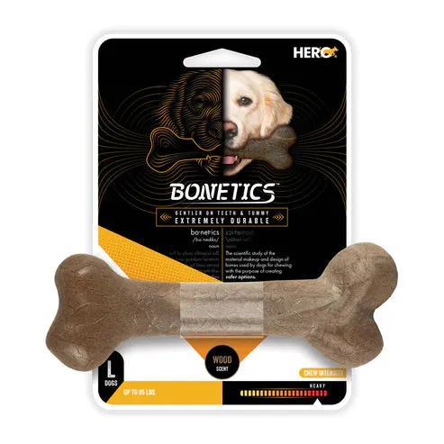 Hero Bonetics™ Femur Bone Dog Chew Toy