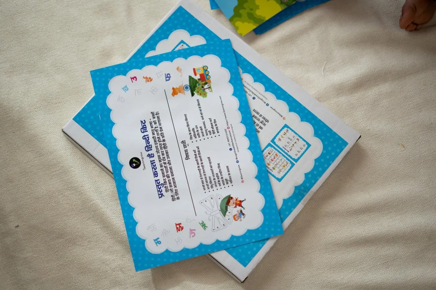Hindi Kit - Making Hindi Learning Fun