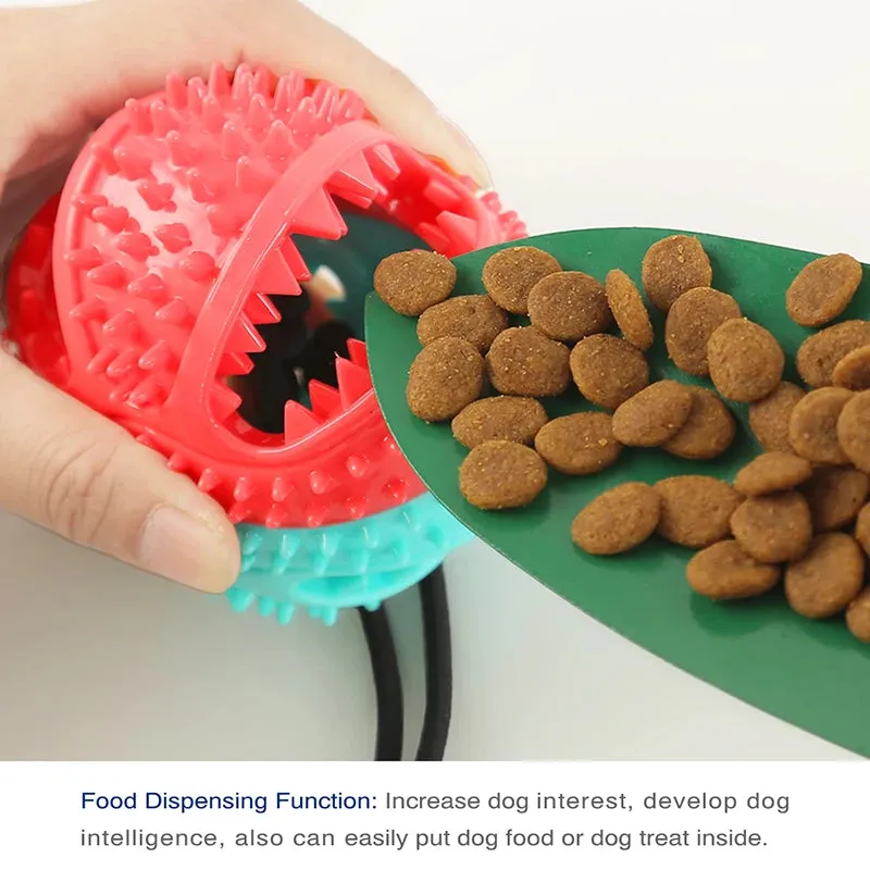 Interactive Large Dog Chew Toy
