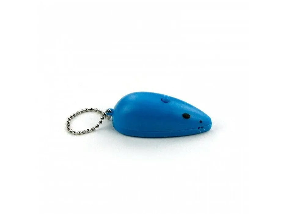 Laser Mouse - Blue