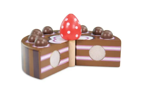Le Toy Van Chocolate Gateau