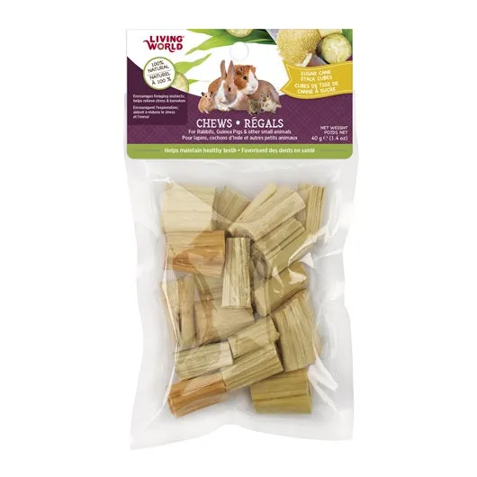 Living World Small Animal Chews