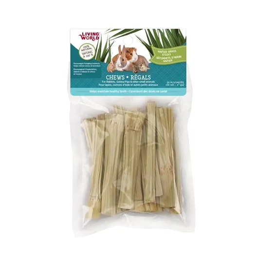 Living World Small Animal Chews