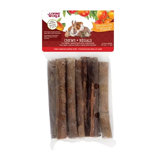 Living World Small Animal Chews