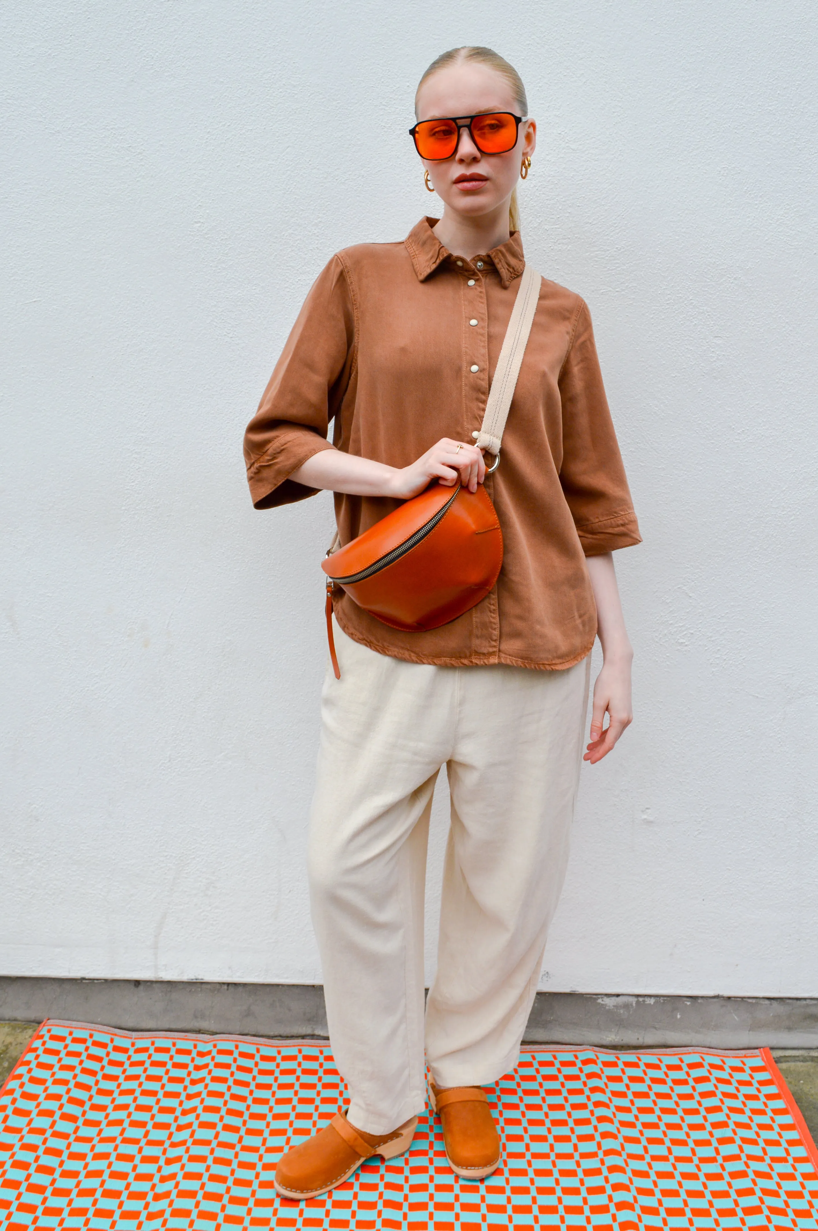 Object Frame Rawhide Denim Shirt