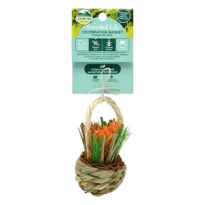 Oxbow Enriched Life Celebration Basket