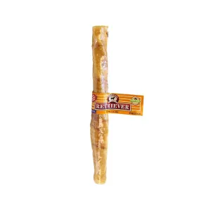 Retriever Pig Skin Roll Dog Chew