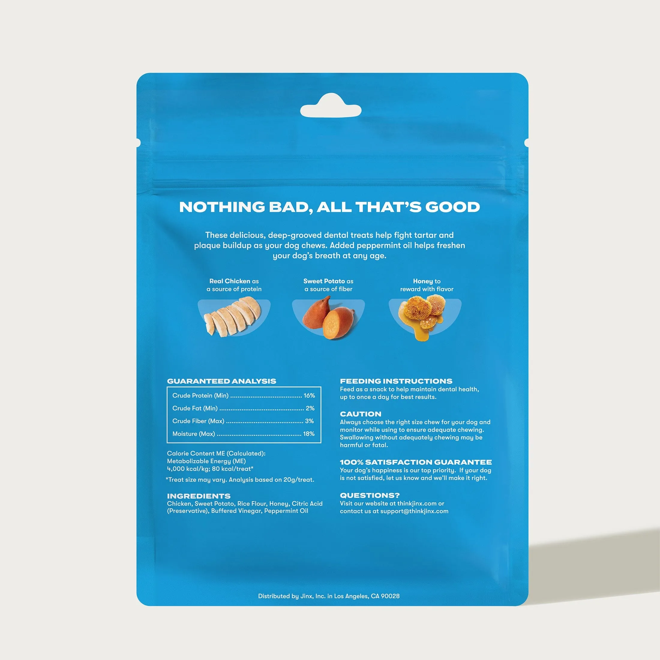 Small Dental Chews