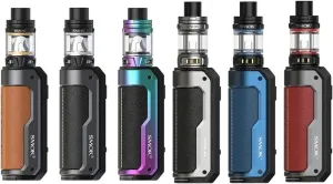 Smok Fortis Vape Kit With FREE 21700 Battery