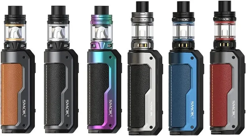 Smok Fortis Vape Kit With FREE 21700 Battery