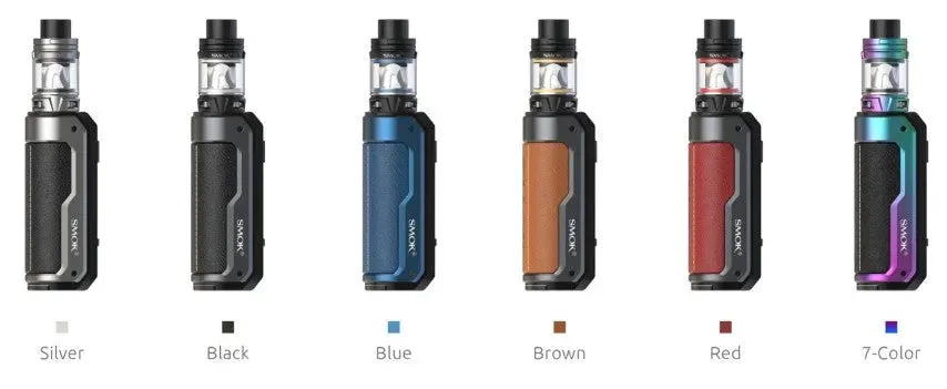 Smok Fortis Vape Kit With FREE 21700 Battery