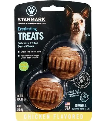 Starmark Everlasting Treats Dental Chicken