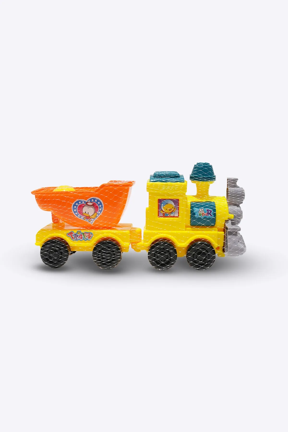 Train Beach Hanging Toy