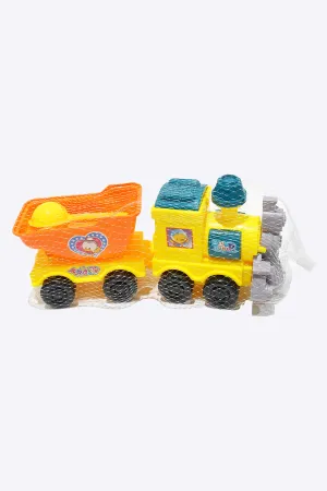 Train Beach Hanging Toy
