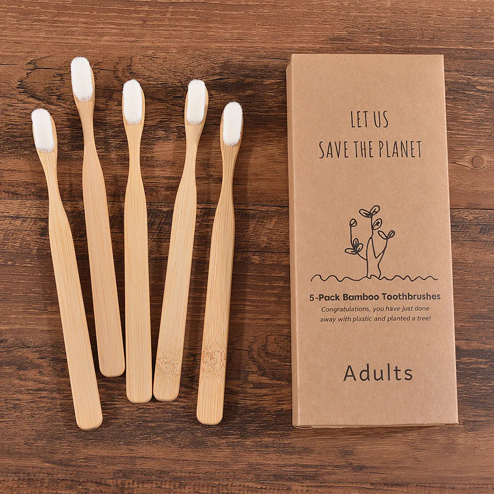 Ultra Fine Soft Toothbrushes