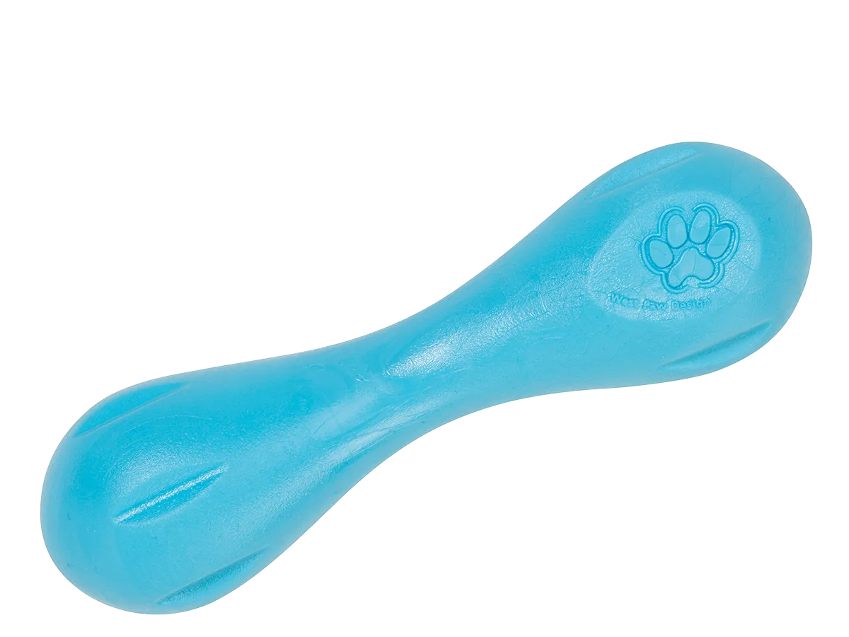West Paw Hurley Dog Bone Toy