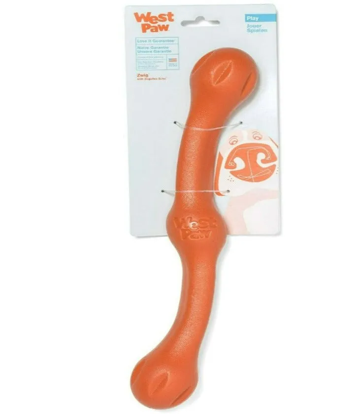 WEST PAW Zogoflex ZWIG Dog Chew Toy