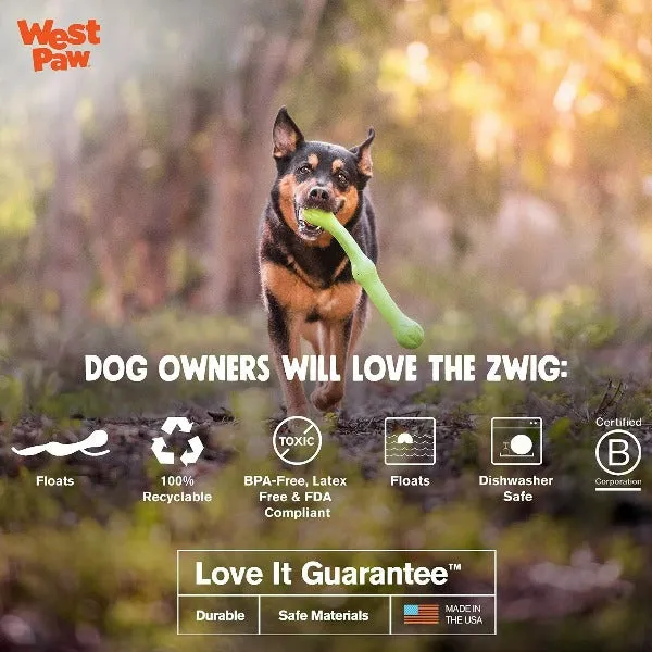 WEST PAW Zogoflex ZWIG Dog Chew Toy